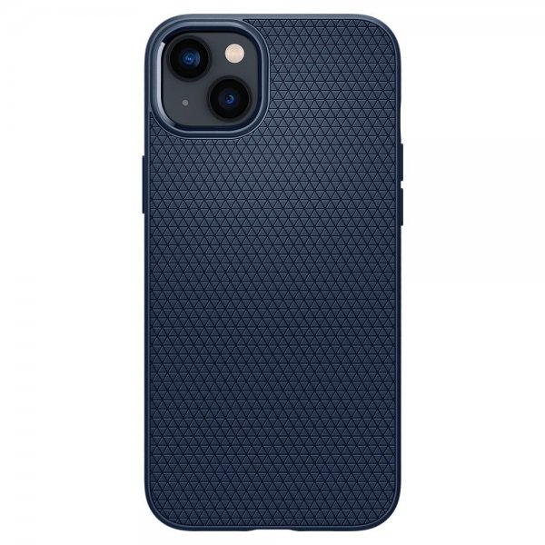 iPhone 14 Plus Skal Liquid Air Navy Blue