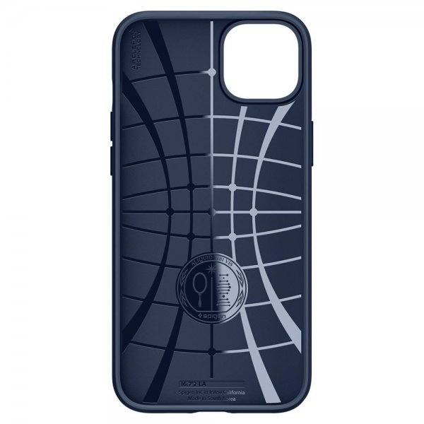iPhone 14 Plus Skal Liquid Air Navy Blue