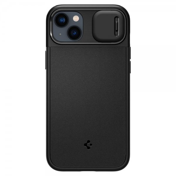 iPhone 14 Plus Skal Optik Armor MagFit Svart