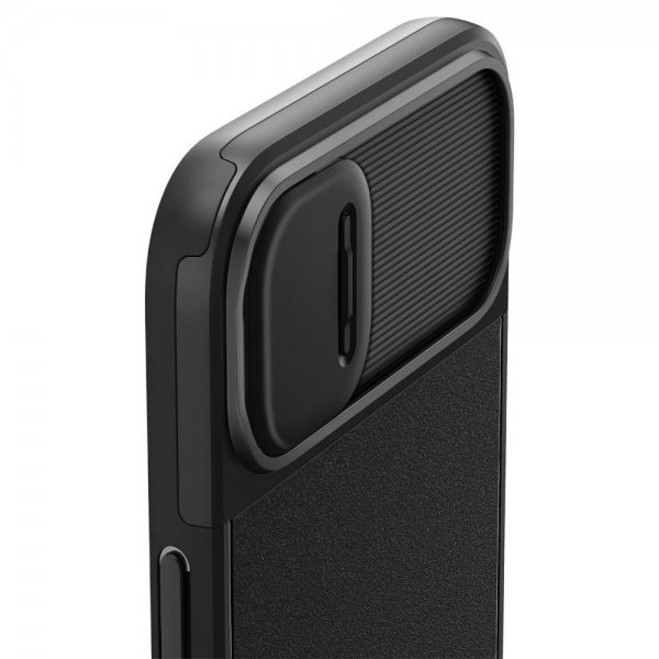 iPhone 14 Plus Skal Optik Armor MagFit Svart