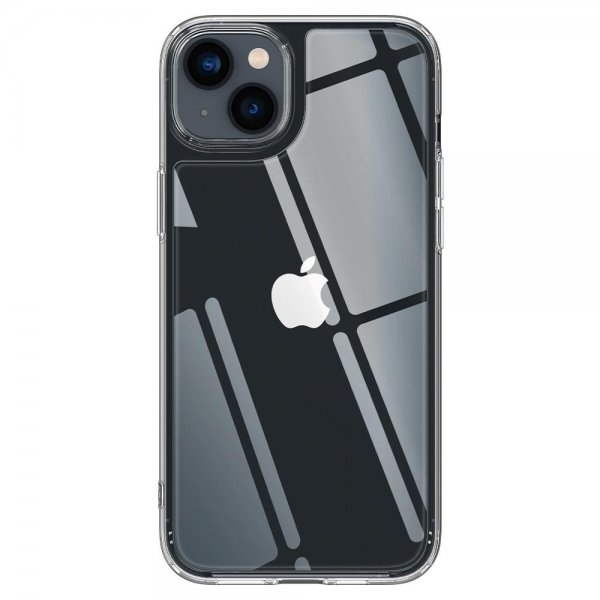 iPhone 14 Plus Skal Quartz Hybrid Crystal Clear