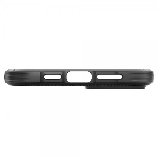 iPhone 14 Plus Skal Rugged Armor MagFit Matte Black