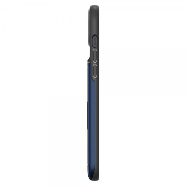 iPhone 14 Plus Skal Slim Armor CS Navy Blue