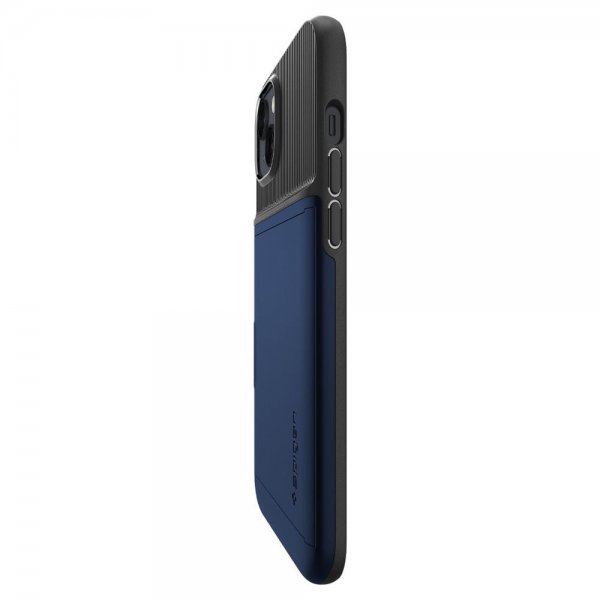 iPhone 14 Plus Skal Slim Armor CS Navy Blue