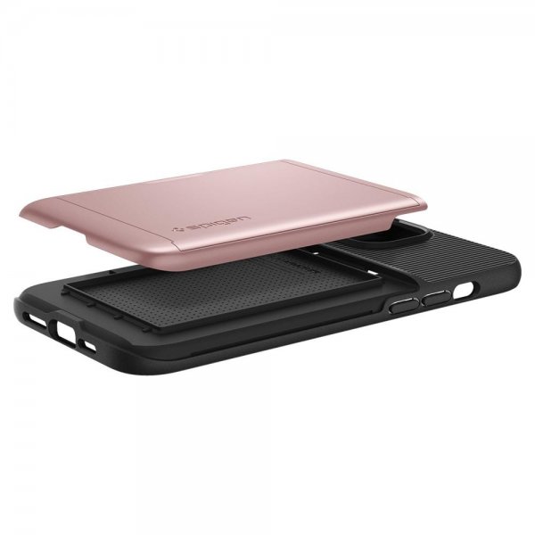 iPhone 14 Plus Skal Slim Armor CS Rose Gold