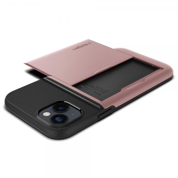 iPhone 14 Plus Skal Slim Armor CS Rose Gold