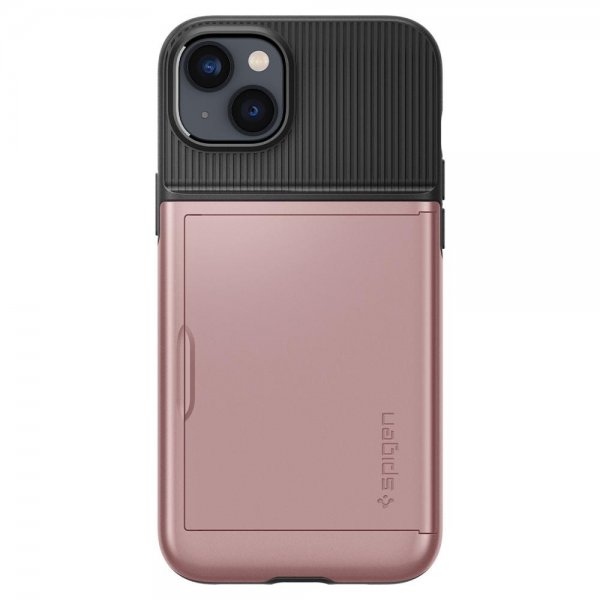 iPhone 14 Plus Skal Slim Armor CS Rose Gold