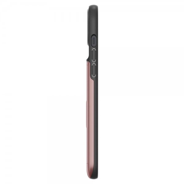 iPhone 14 Plus Skal Slim Armor CS Rose Gold