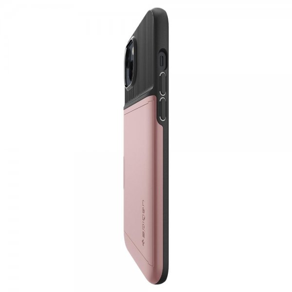 iPhone 14 Plus Skal Slim Armor CS Rose Gold