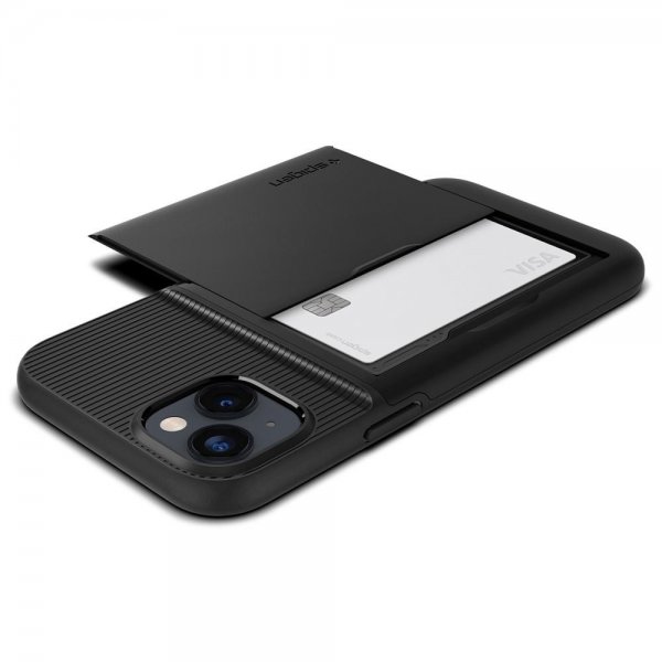 iPhone 14 Plus Skal Slim Armor CS Svart