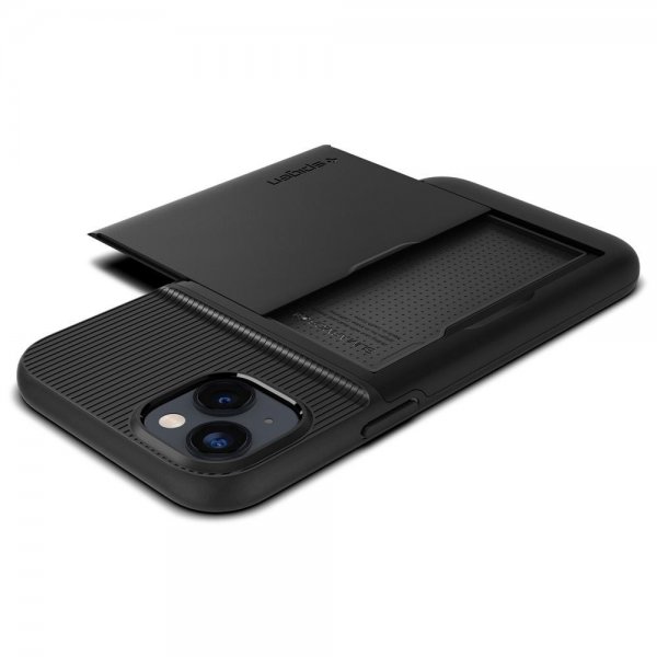 iPhone 14 Plus Skal Slim Armor CS Svart