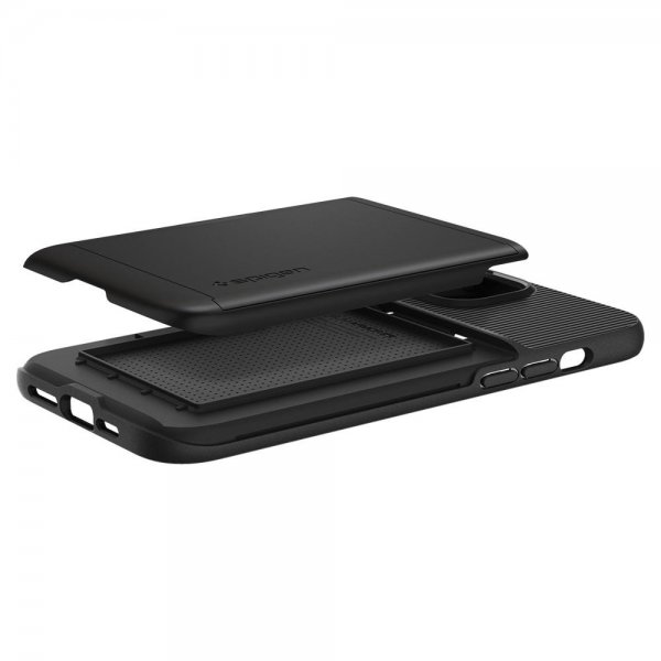 iPhone 14 Plus Skal Slim Armor CS Svart