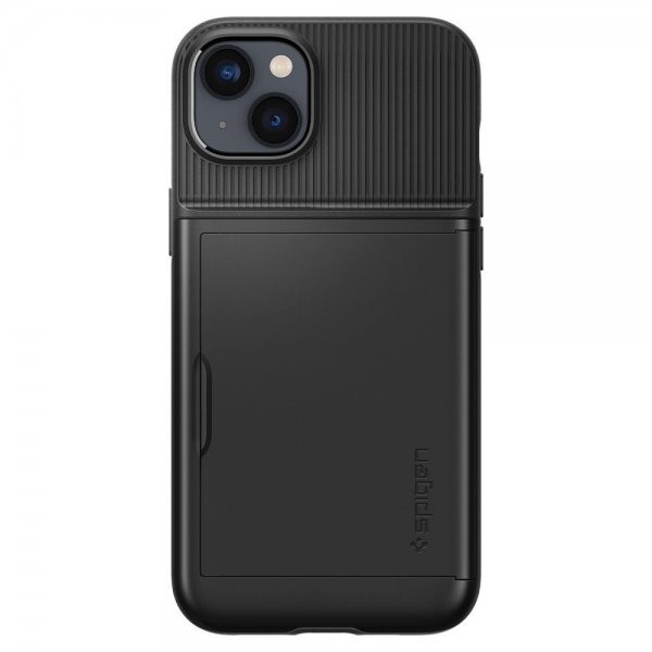 iPhone 14 Plus Skal Slim Armor CS Svart
