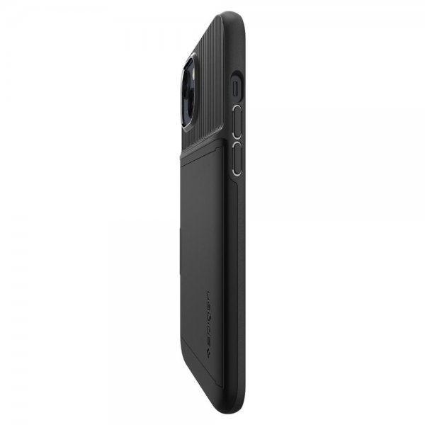 iPhone 14 Plus Skal Slim Armor CS Svart