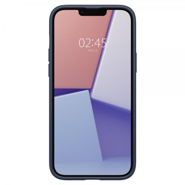 iPhone 14 Plus Skal Thin Fit Navy Blue