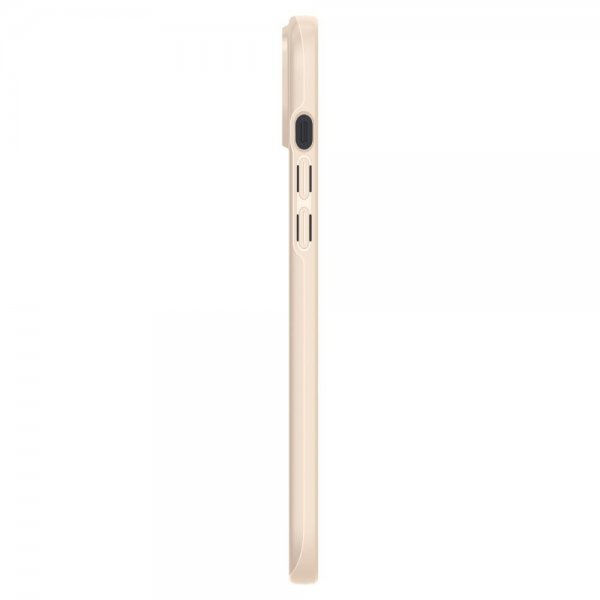 iPhone 14 Plus Skal Thin Fit Sand Beige