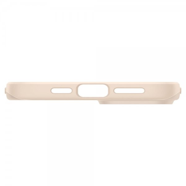 iPhone 14 Plus Skal Thin Fit Sand Beige