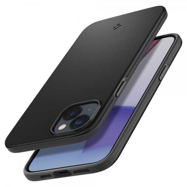 iPhone 14 Plus Skal Thin Fit Svart