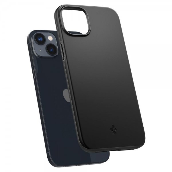 iPhone 14 Plus Skal Thin Fit Svart