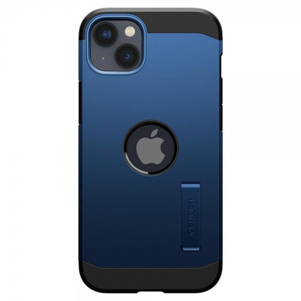 iPhone 14 Plus Skal Tough Armor MagFit Navy Blue