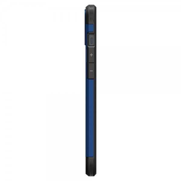 iPhone 14 Plus Skal Tough Armor MagFit Navy Blue