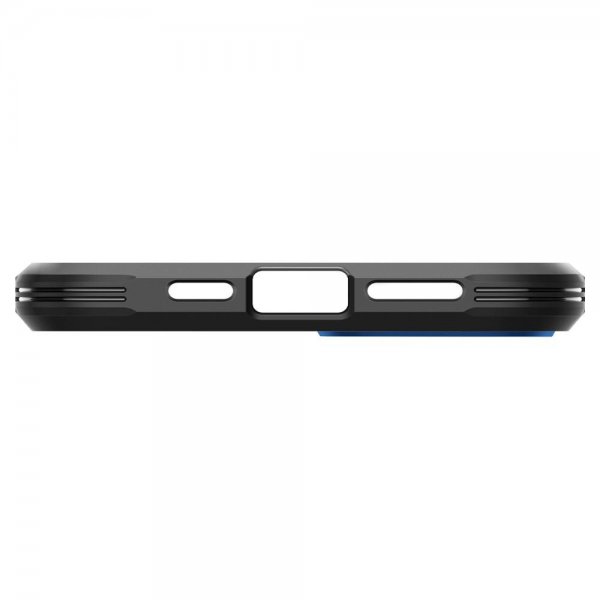 iPhone 14 Plus Skal Tough Armor MagFit Navy Blue