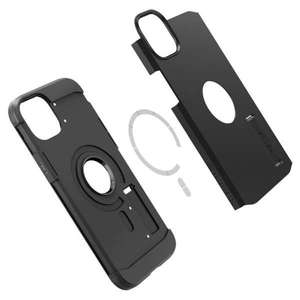 iPhone 14 Plus Skal Tough Armor MagFit Svart