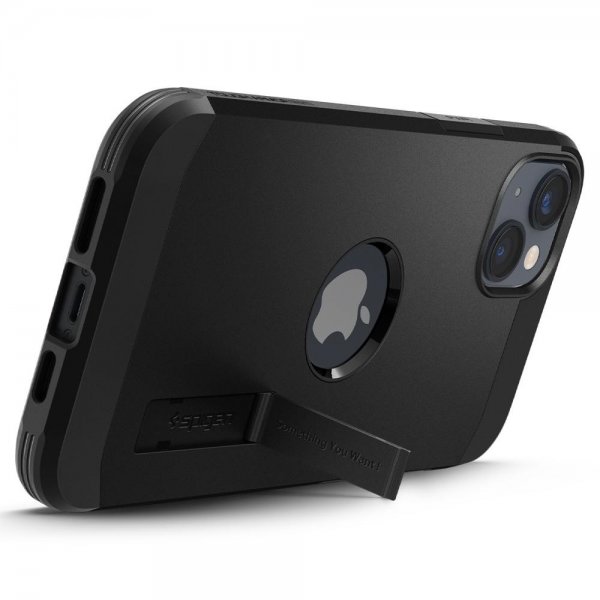 iPhone 14 Plus Skal Tough Armor MagFit Svart