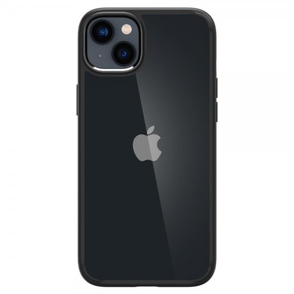 iPhone 14 Plus Skal Ultra Hybrid Matte Black