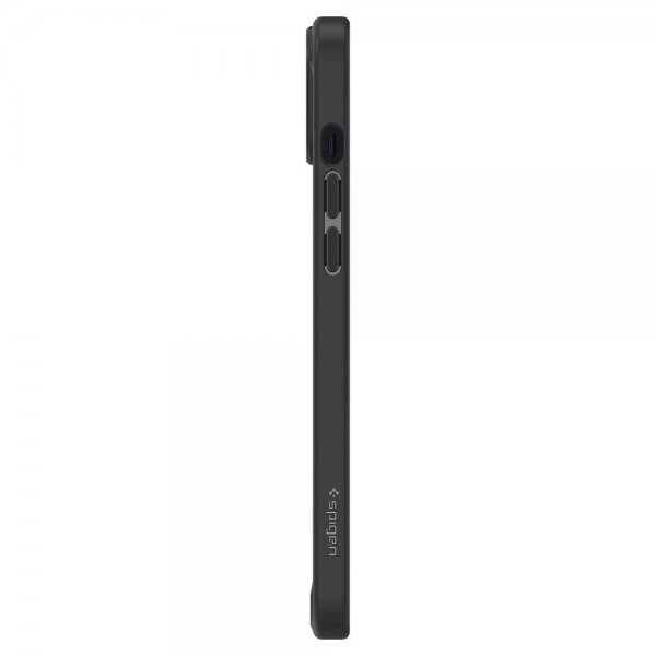 iPhone 14 Plus Skal Ultra Hybrid Matte Black