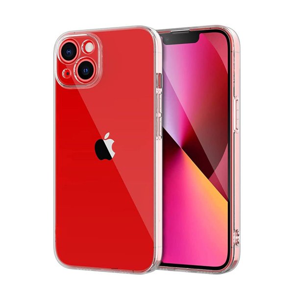 iPhone 14 Skal Ultra Slim Vit