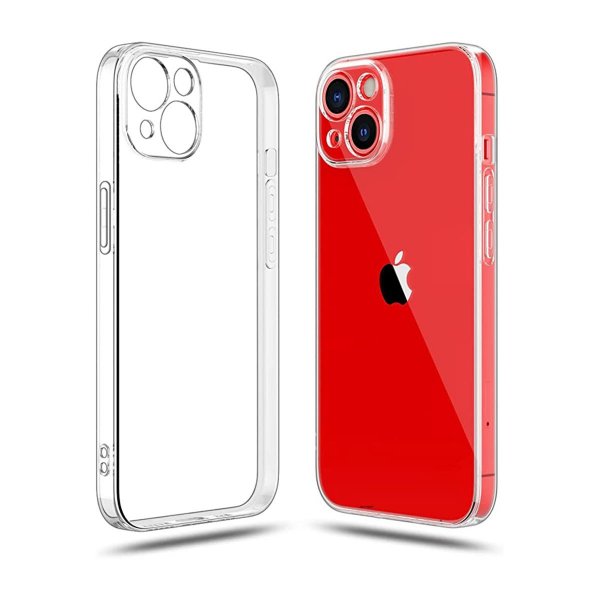 iPhone 14 Skal Ultra Slim Vit