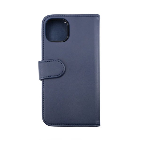 iPhone 14 Fodral Magnetiskt Avtagbart Skal Blå
