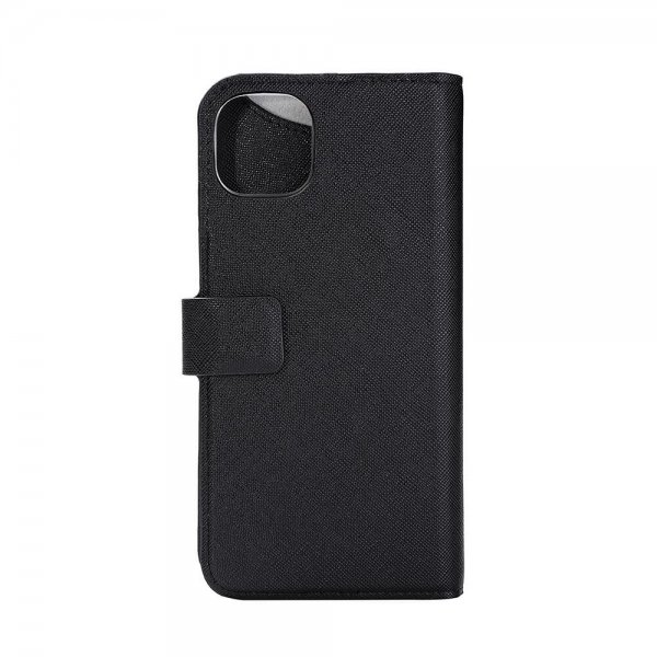 iPhone 14 Plus Fodral Fashion Edition Löstagbart Skal Midnight Black