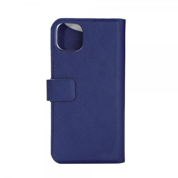 iPhone 14 Plus Fodral Fashion Edition Löstagbart Skal Navy Blue