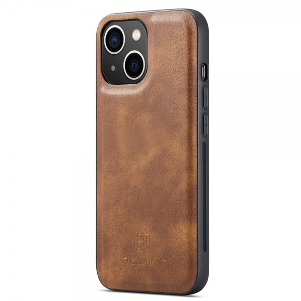 iPhone 14 Plus Fodral Löstagbart Skal Brun