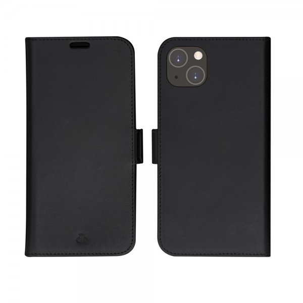 iPhone 14 Plus Fodral Lynge Svart
