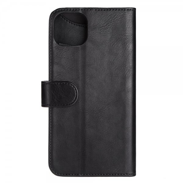 iPhone 14 Plus Fodral med Kortfack Svart