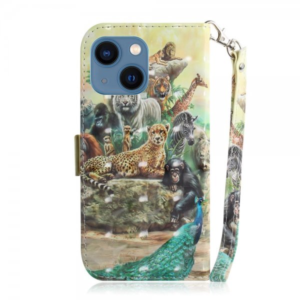 iPhone 14 Plus Fodral Motiv Djur