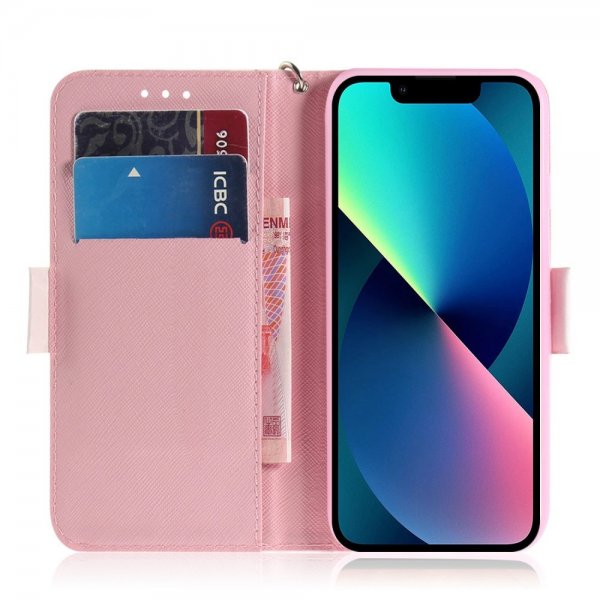 iPhone 14 Plus Fodral Motiv Högklackat