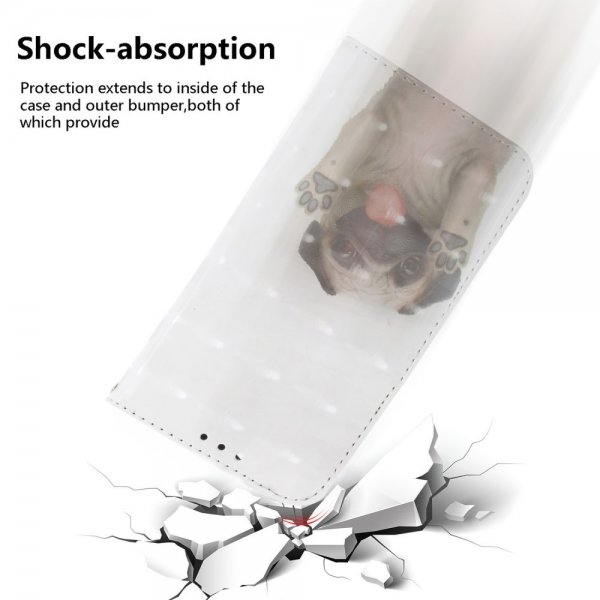 iPhone 14 Plus Fodral Motiv Mops