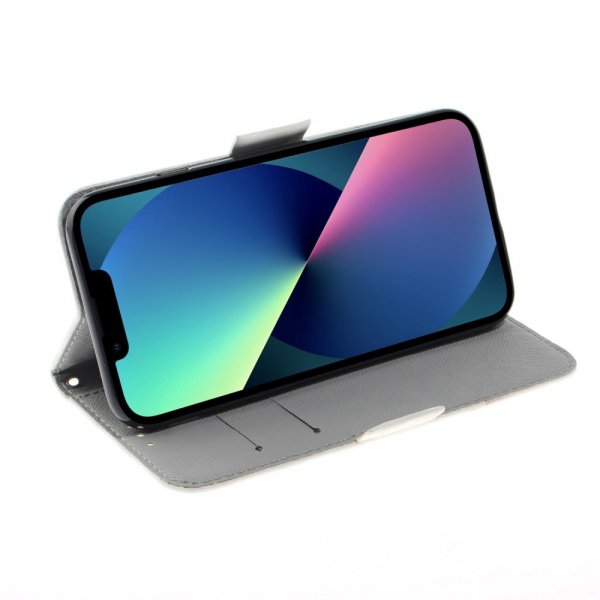 iPhone 14 Plus Fodral Motiv Mops