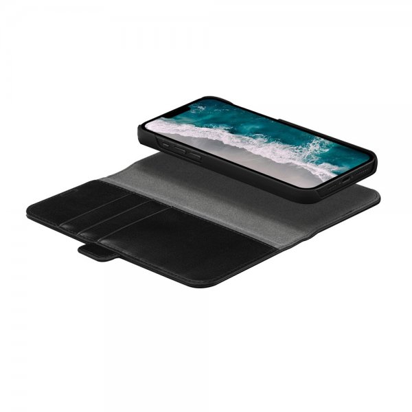 iPhone 14 Plus Fodral Stockholm Svart