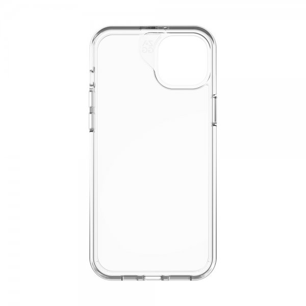 iPhone 14 Plus/iPhone 15 Plus Skal Crystal Palace Transparent