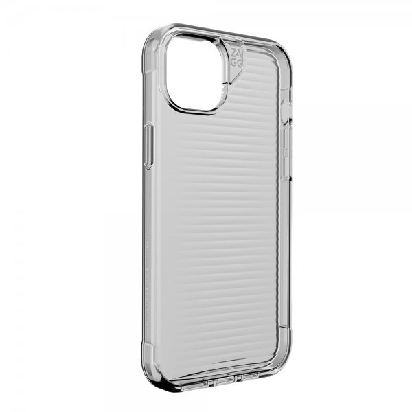 iPhone 14 Plus/iPhone 15 Plus Skal Luxe Transparent