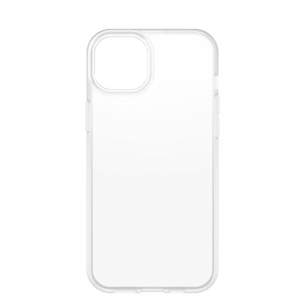 iPhone 14 Plus/iPhone 15 Plus Skal React Transparent