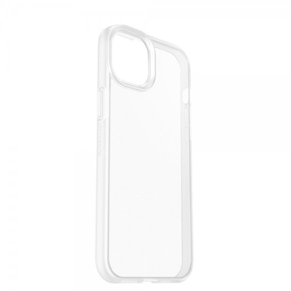 iPhone 14 Plus/iPhone 15 Plus Skal React Transparent