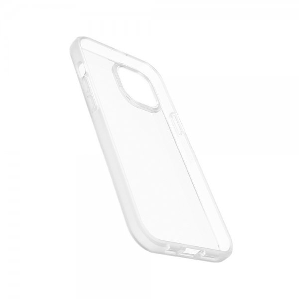 iPhone 14 Plus/iPhone 15 Plus Skal React Transparent