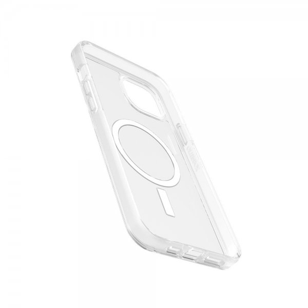 iPhone 14 Plus/iPhone 15 Plus Skal Symmetry MagSafe Clear