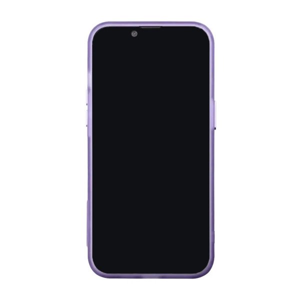 iPhone 14 Plus Skal Kamerasarg MagSafe Lila